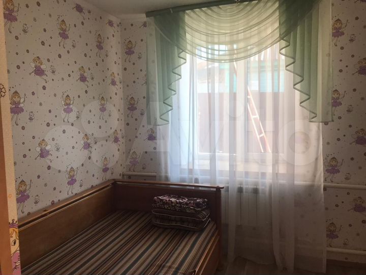 Дом 90 м² на участке 2 сот.