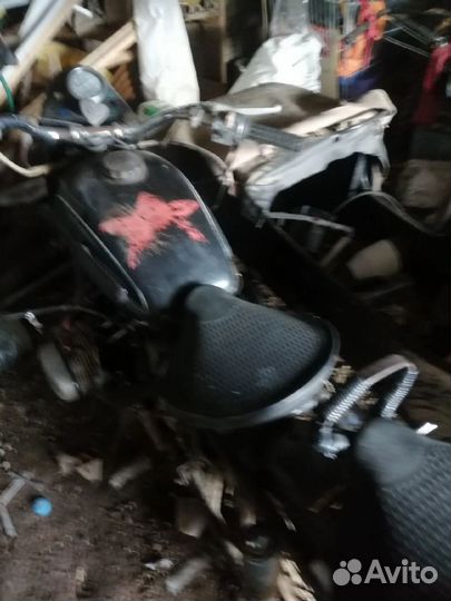 Урал разбор