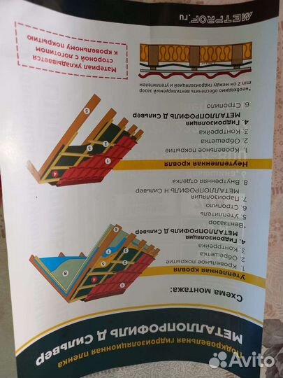 Кровельная пленка