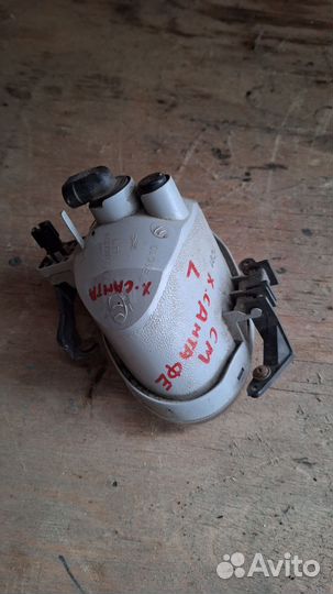 Хюндай санта фе 2 противотуманка