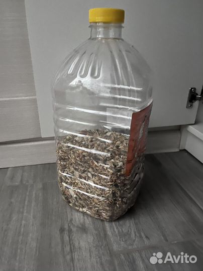 Корм для хомяков