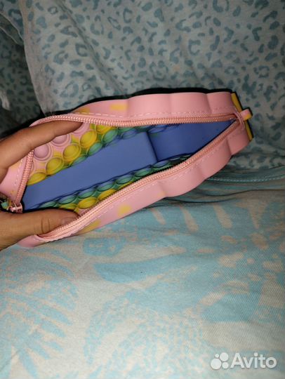 Пенал попит единорог