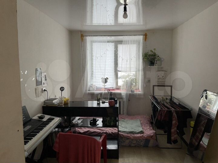 3-к. квартира, 59 м², 1/5 эт.