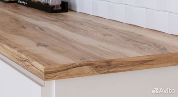 Столешница 2300*600 для кухни + кромка с клеем