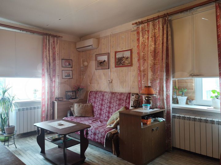 2-к. квартира, 40,6 м², 5/5 эт.