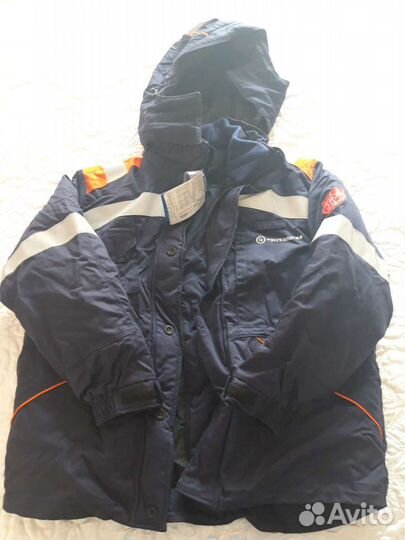 Костюм рабочий 