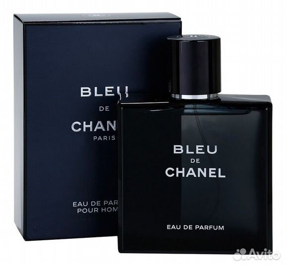286 аромат направления chanel bleu DE chanel