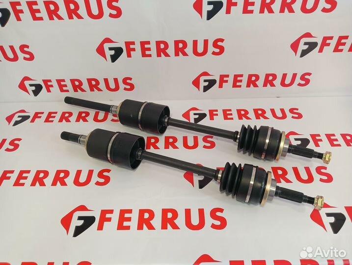 Новые привода 2шт на Шеви без абс 24 шл