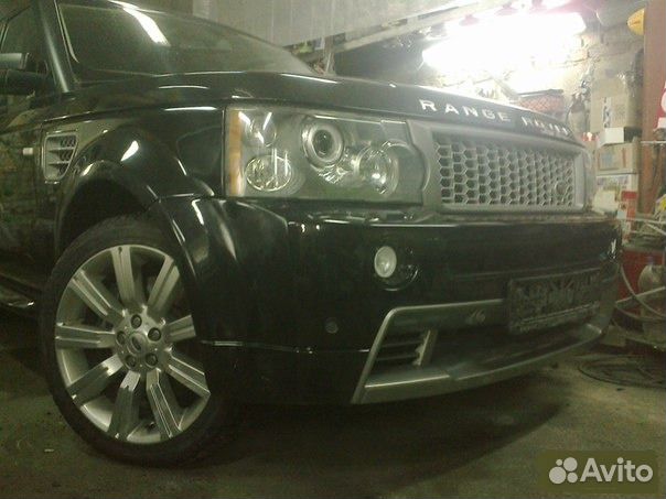 Кузовной ремонт, покраска авто