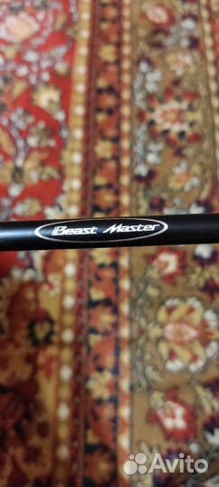 Спиннинг с катушкой бу