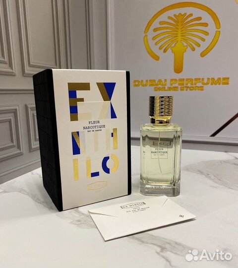 Ex Nihilo Fleur Narcotique парфюм женский духи