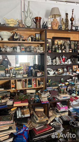 Всякая всячина из СССР