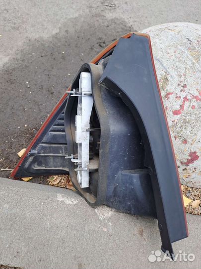 Задний фонарь на ford focus 2 седан