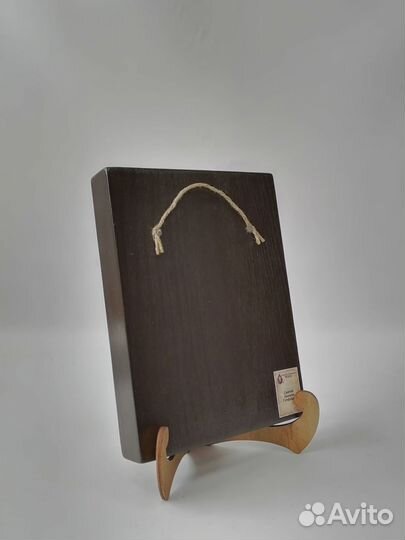 Святой Никита Готфский, 15x20x1,8 см, арт А6721