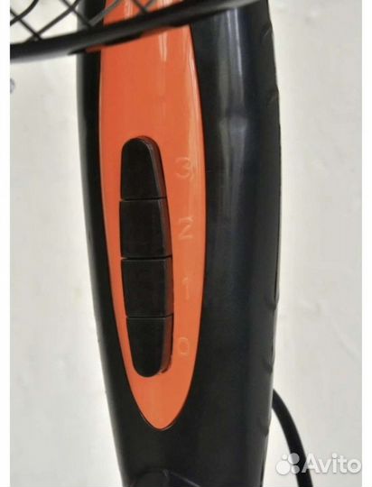 Вентилятор напольный новый, вентилятор для дома