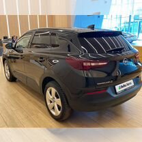 Opel Grandland X 1.2 AT, 2019, 73 000 км, с пробегом, цена 1 479 000 руб.