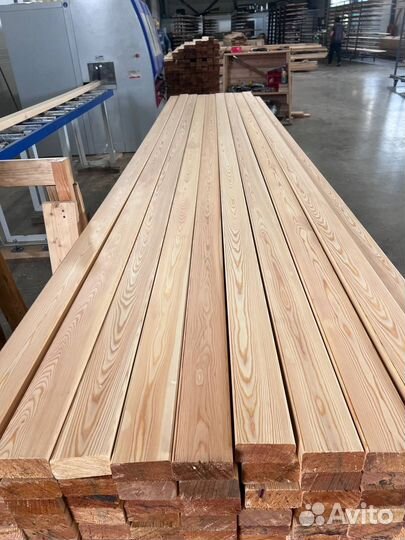 Террасная доска