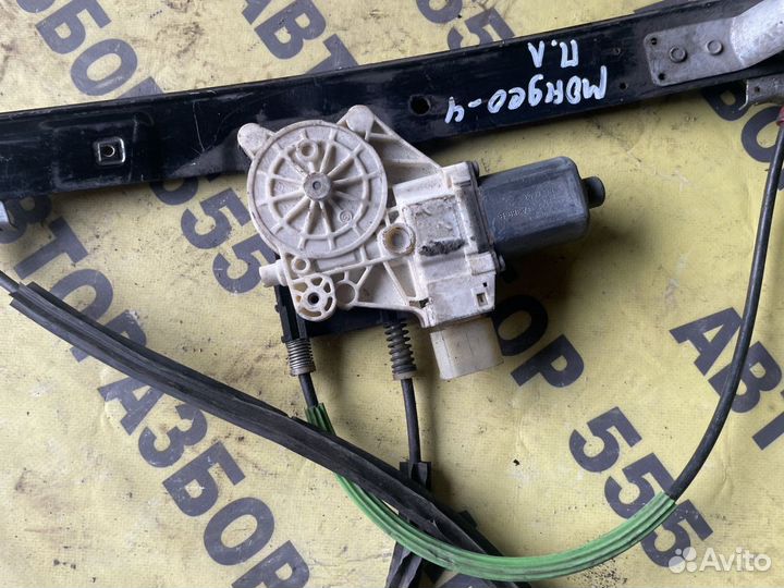 Стеклоподъемник передний левый Ford Mondeo 4