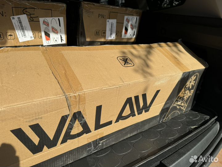 Новый сап борд, sup board Walaw в наличии