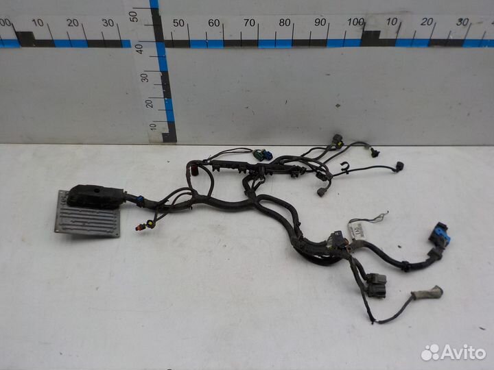 Проводка моторного отсека Ford Focus II 2008-2011