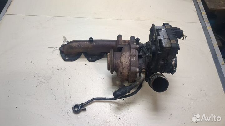 Турбина Land Rover Freelander 2, 2008