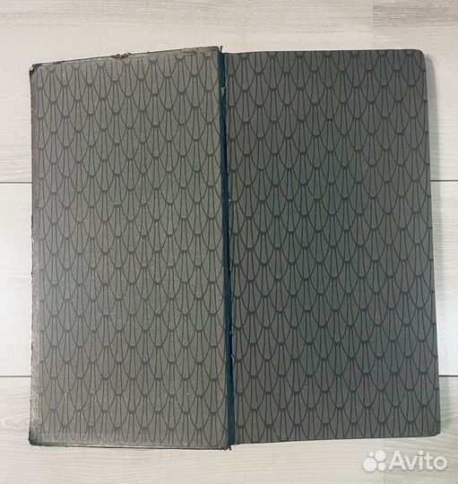 Альбом для открыток, дореволюционный