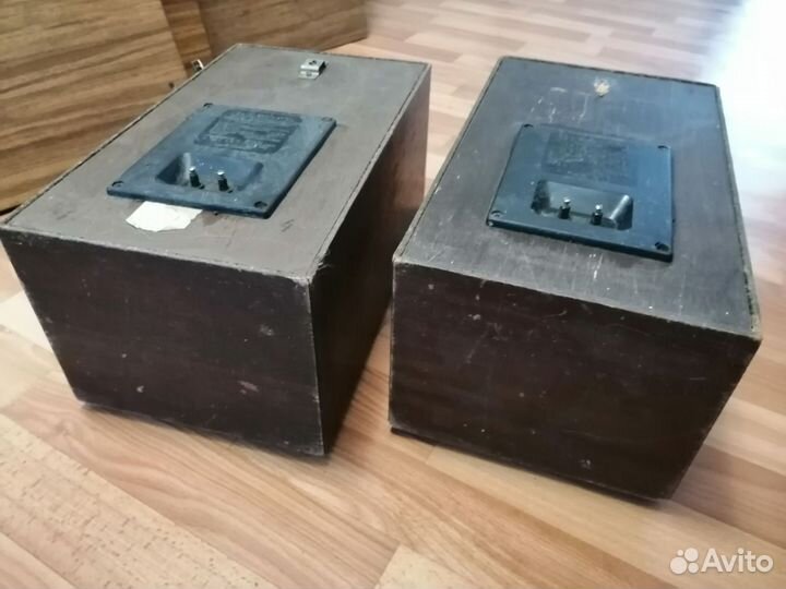 Колонки Радиотехника S30