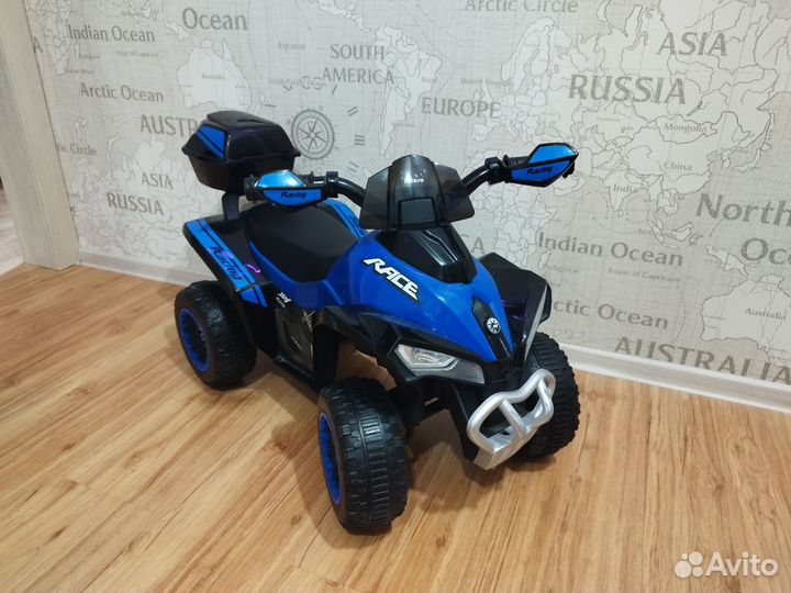 Детский квадроцикл бу