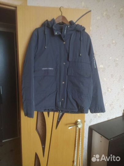 Куртка д/с