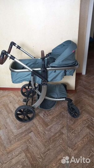 Детские коляска трансформер