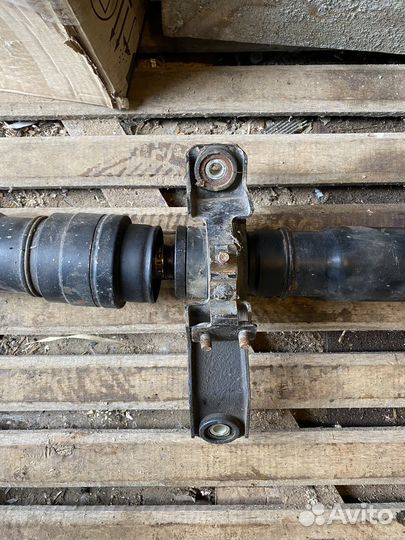 Кардан Mitsubishi Outlander XL