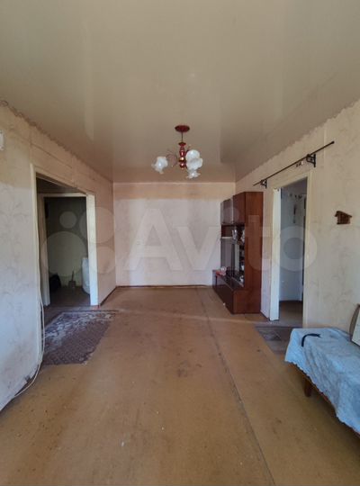 2-к. квартира, 43,1 м², 1/4 эт.