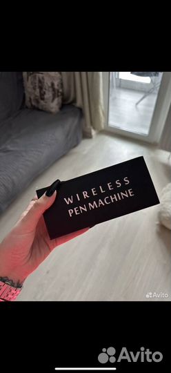 Тату машинка dragonhawk