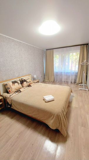 2-к. квартира, 52 м², 2/5 эт.