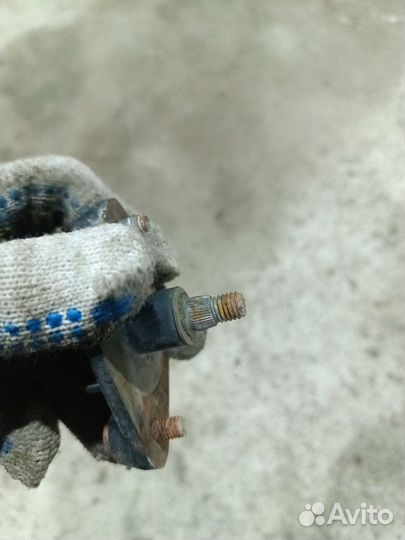 Трапеция дворников Mitsubishi Galant 7