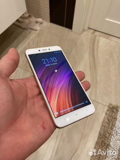 Xiaomi Redmi 4X, 3/32 ГБ
