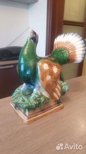 Статуэтка Глухарь Конаково