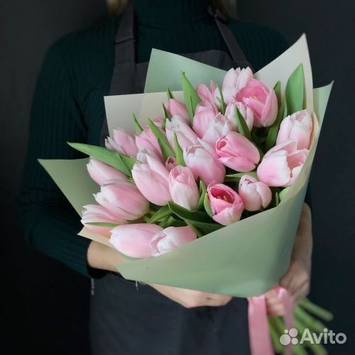 Тюльпаны к 8 марта букеты с доставкой