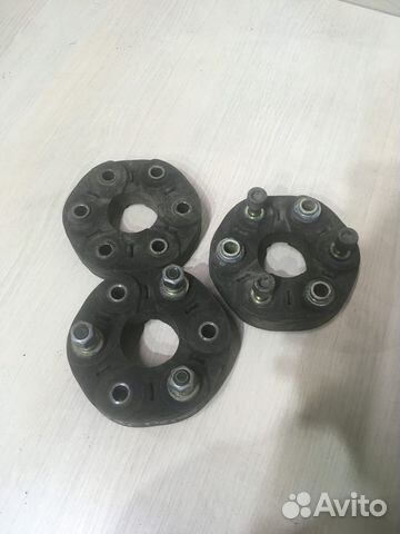 Муфта карданного вала Мерседес 2104110415