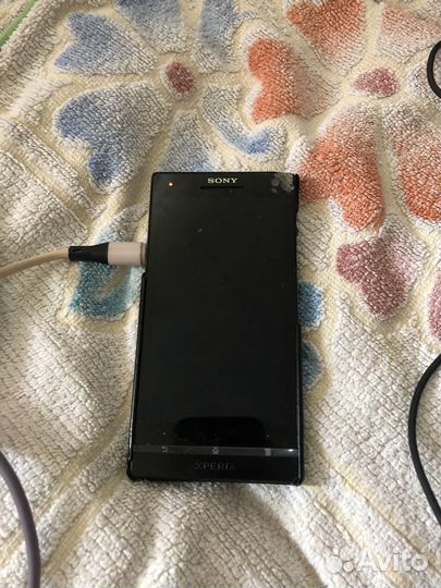 Sony Xperia S LT26i