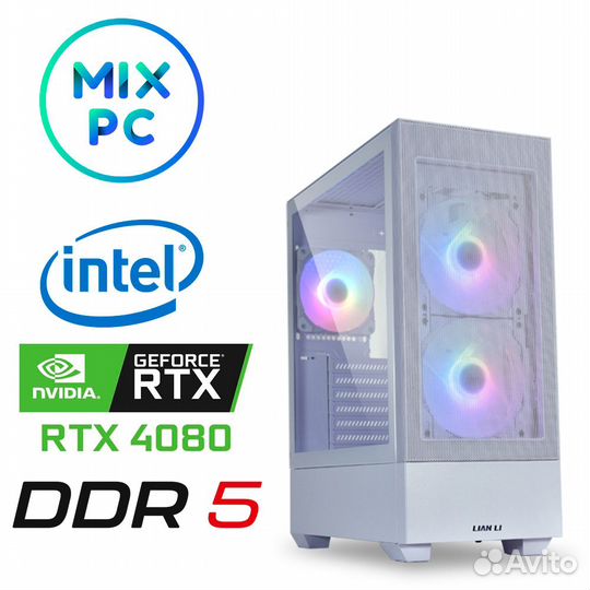Компьютер i7 13700 + RTX4080