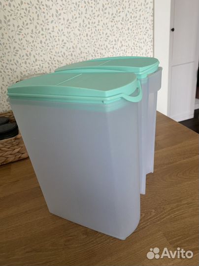 Посуда тапервер бу