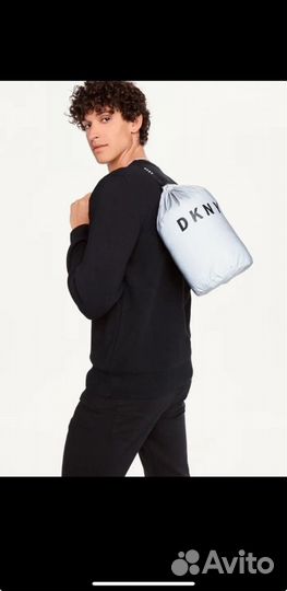 Куртка мужская dkny