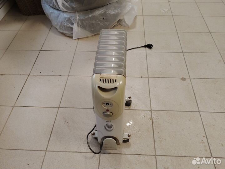 Масляный обогреватель