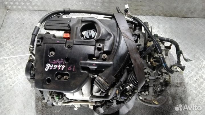 Двигатель Honda 2.4 K24A