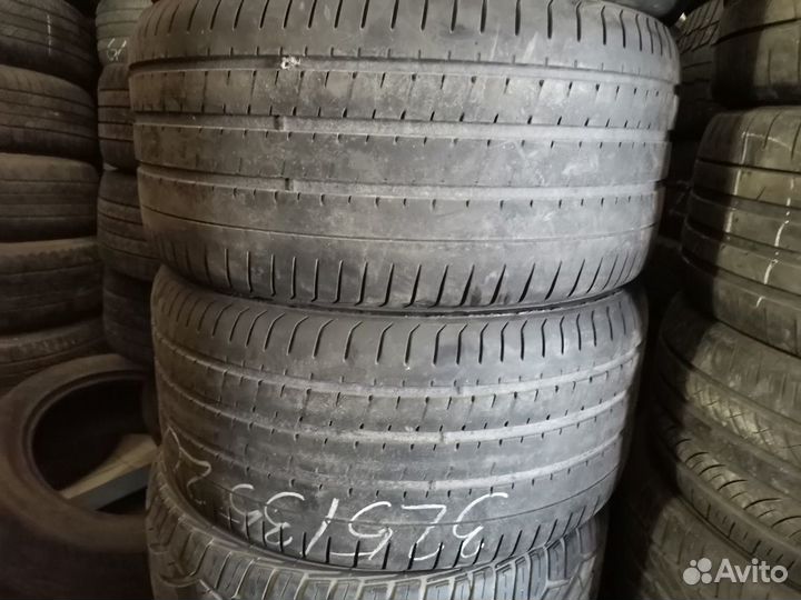 Pirelli P Zero 325/35 R20