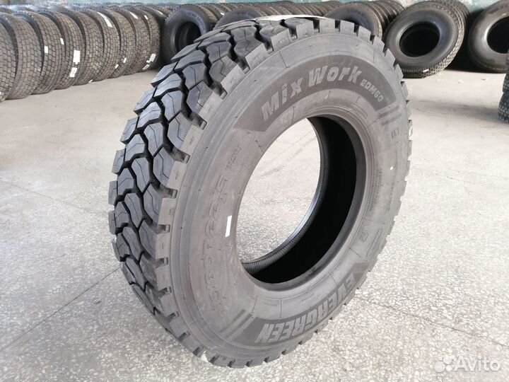 Стройка 315/80R22.5 Evergreen EDM60 156K TL