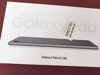 Samsung Tab A7 lite