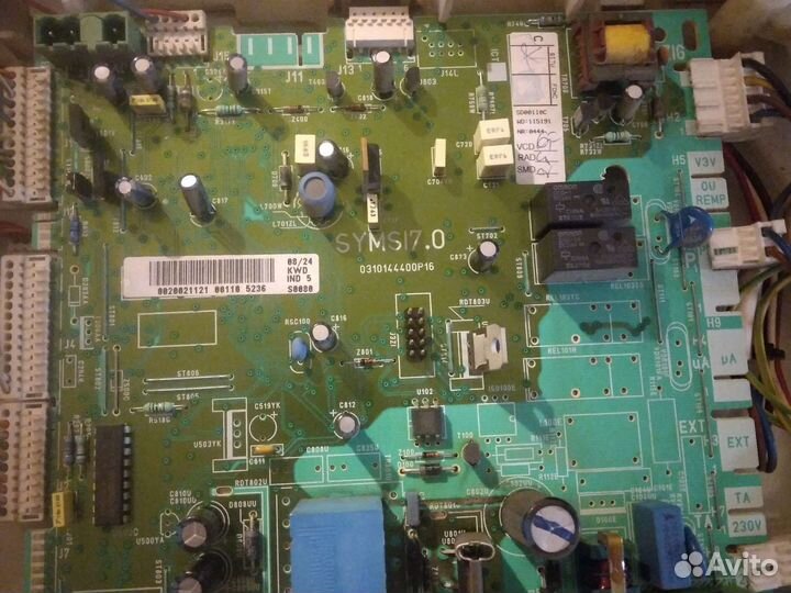 Плата для газового котла Proterm Рысь