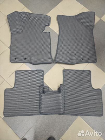 Эва коврики 3D 3Д